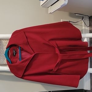 Ellen Tracy Large Wool Cape